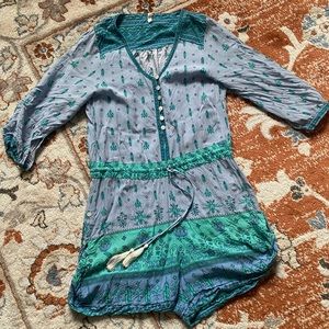 Vintage spell & the gypsy desert romper